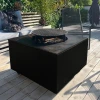 Tommre Block Grill Svart tumnagelbild